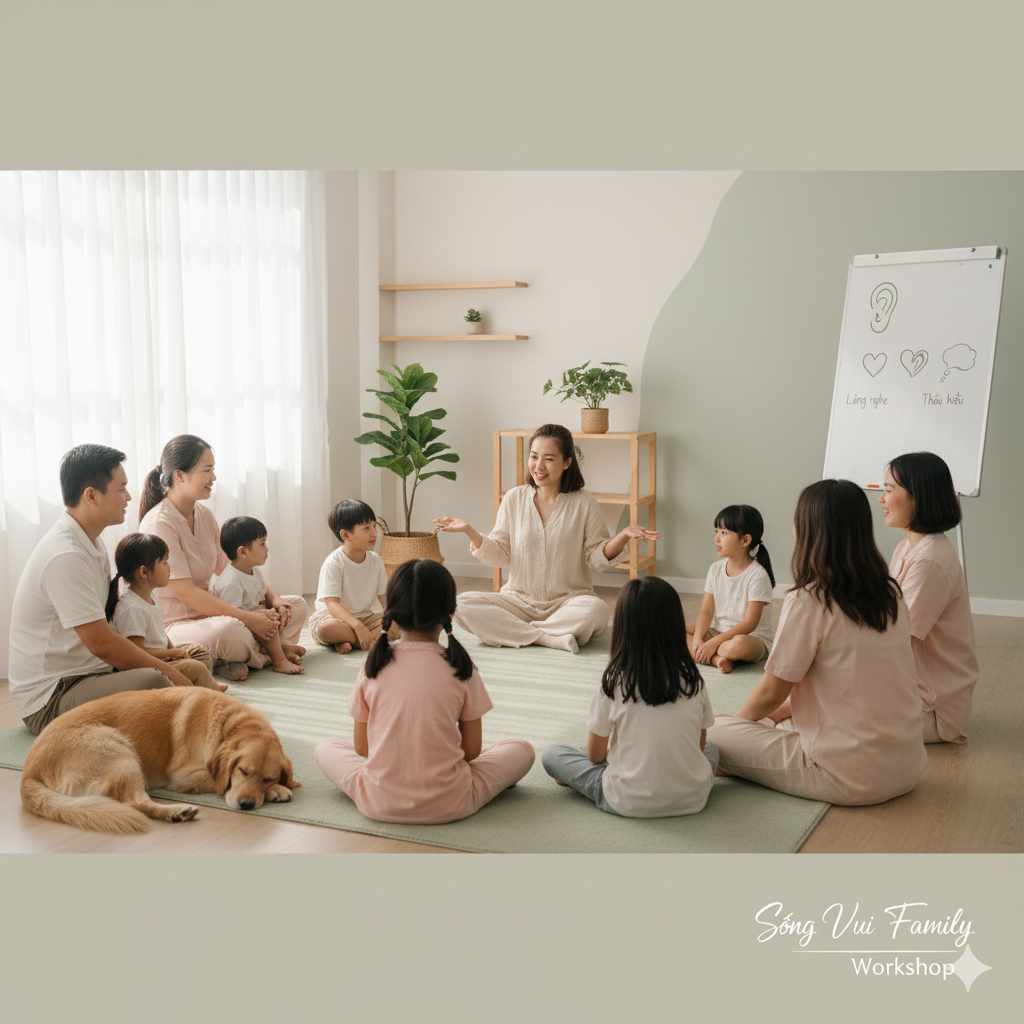 Conflict Resolution - Workshop Image