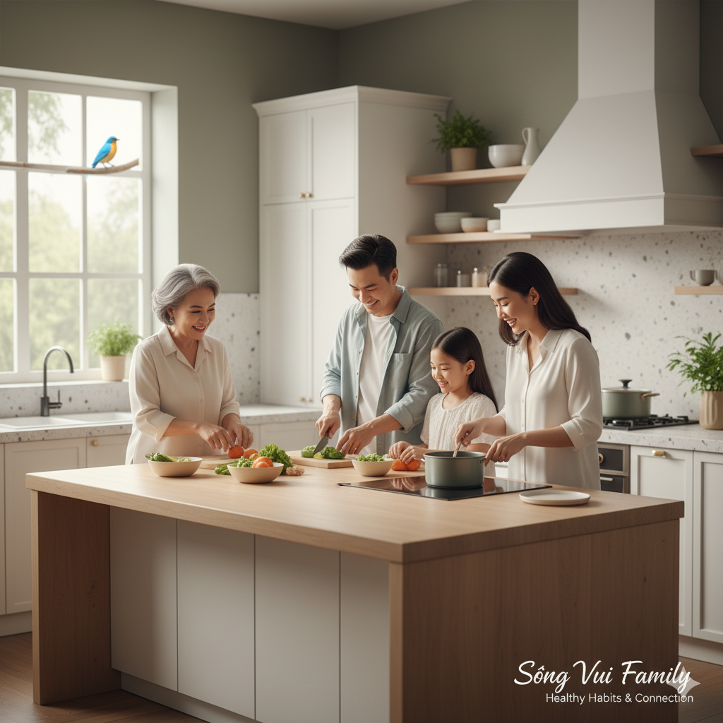 Family Bonding - Workshop Image