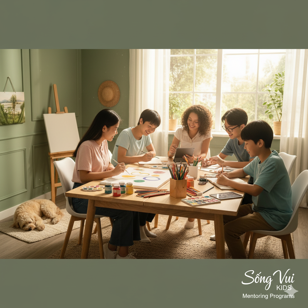 Positive Parenting Circles - Program Image