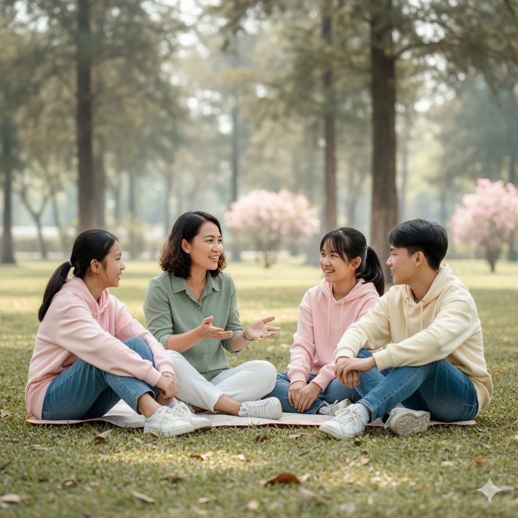 Teen Resilience Mentorship - Program Image