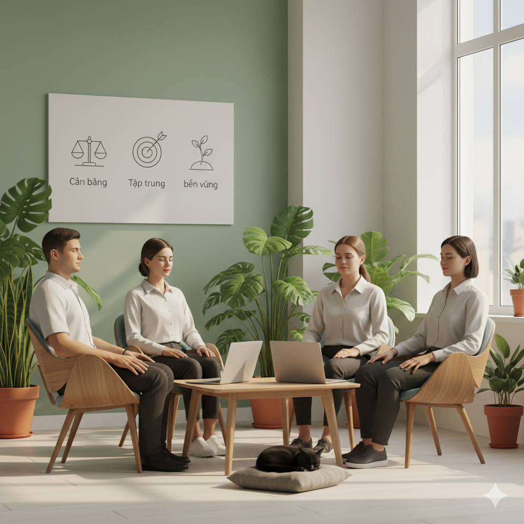 Corporate Well-being Diagnostics - Corporate Program Image