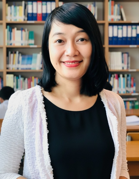 Hoang Tra Mi - Advisor