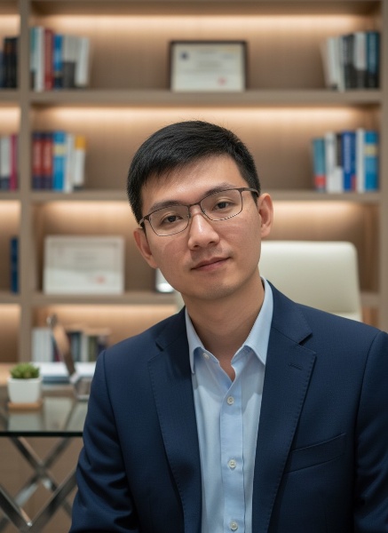 Nguyễn Việt Phương - Director of Research & Training & Co-founder