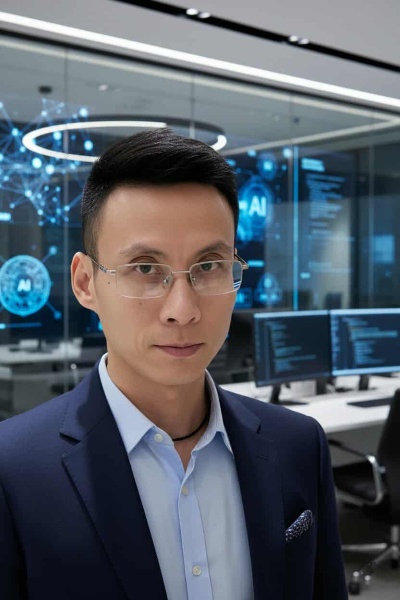 Vuong Dao Nghe - CTO & Co-founder